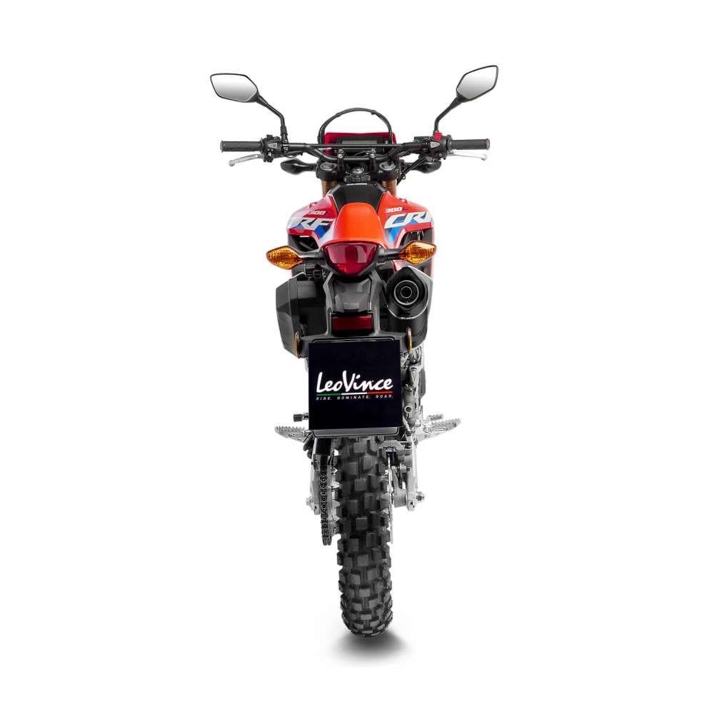LEOVINCE HONDA CRF 250/300 EGZOZ 21-24