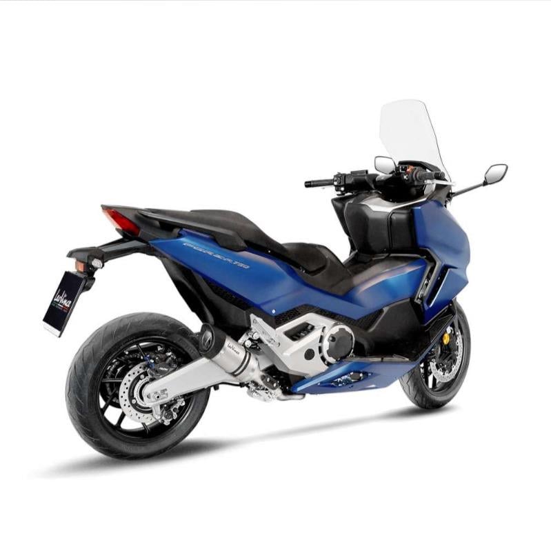 LEOVINCE HONDA FORZA 750 EGZOZ 21-24