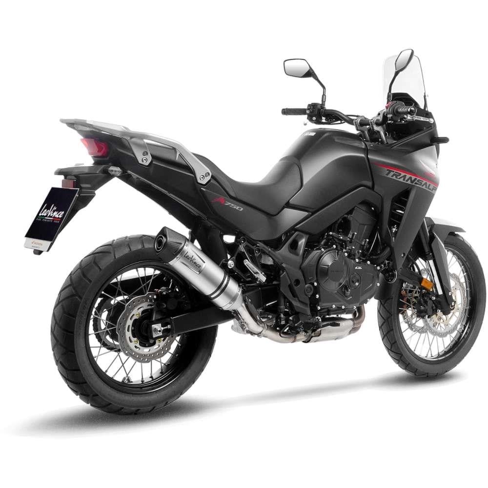 LEOVINCE HONDA TRANSALP 750 EGZOZ 23-24