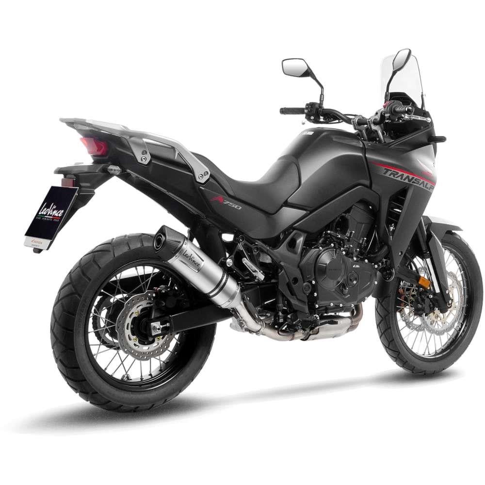 LEOVINCE HONDA TRANSALP 750 EGZOZ 23-24