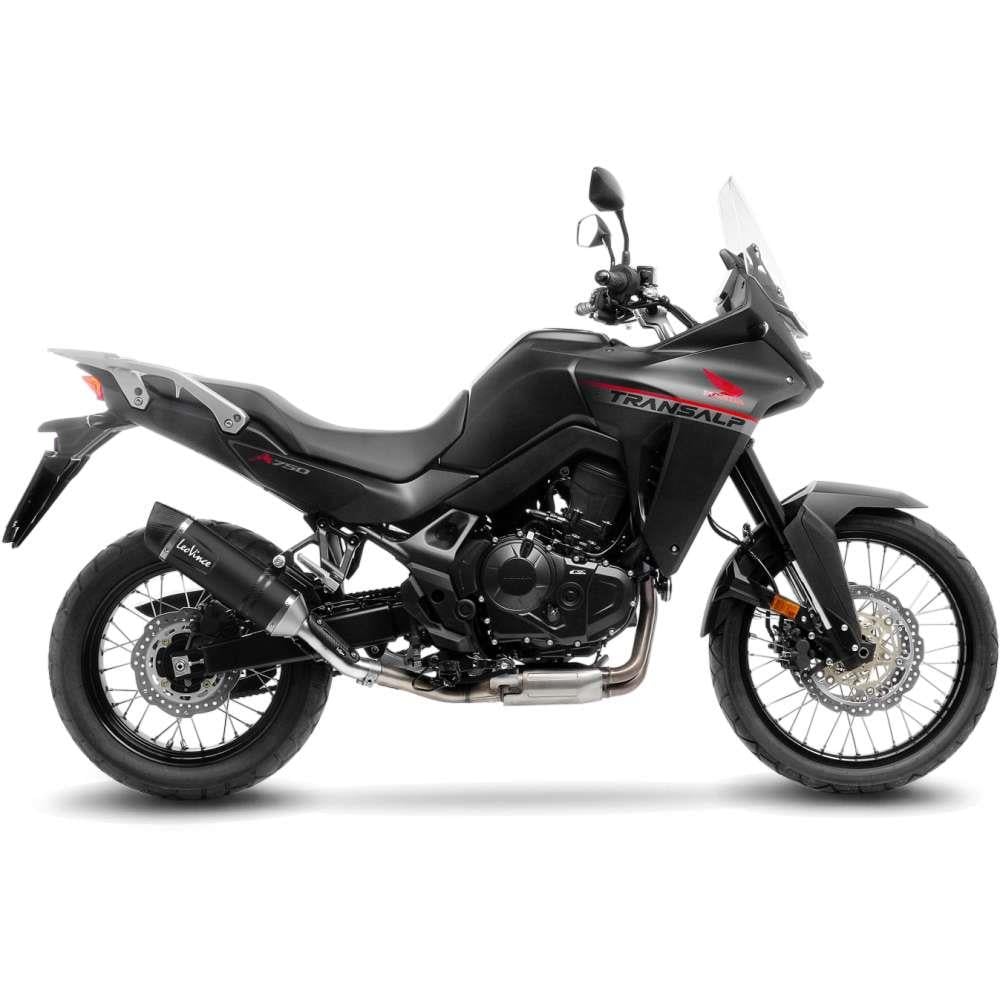 LEOVINCE HONDA TRANSALP 750 EGZOZ 23-24