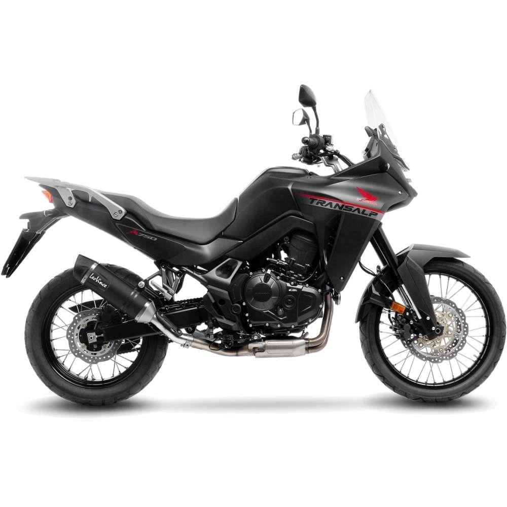LEOVINCE HONDA TRANSALP 750 EGZOZ 23-24