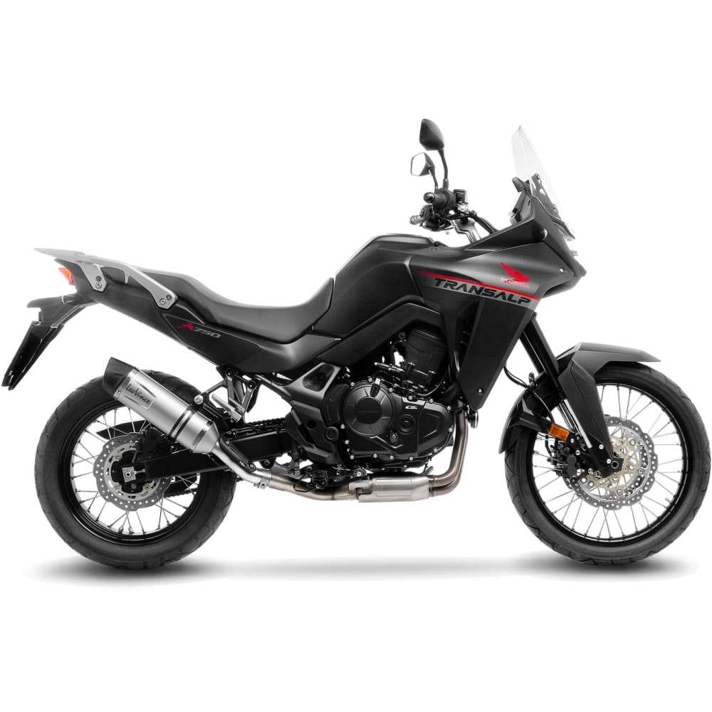 LEOVINCE HONDA TRANSALP 750 EGZOZ 23-24