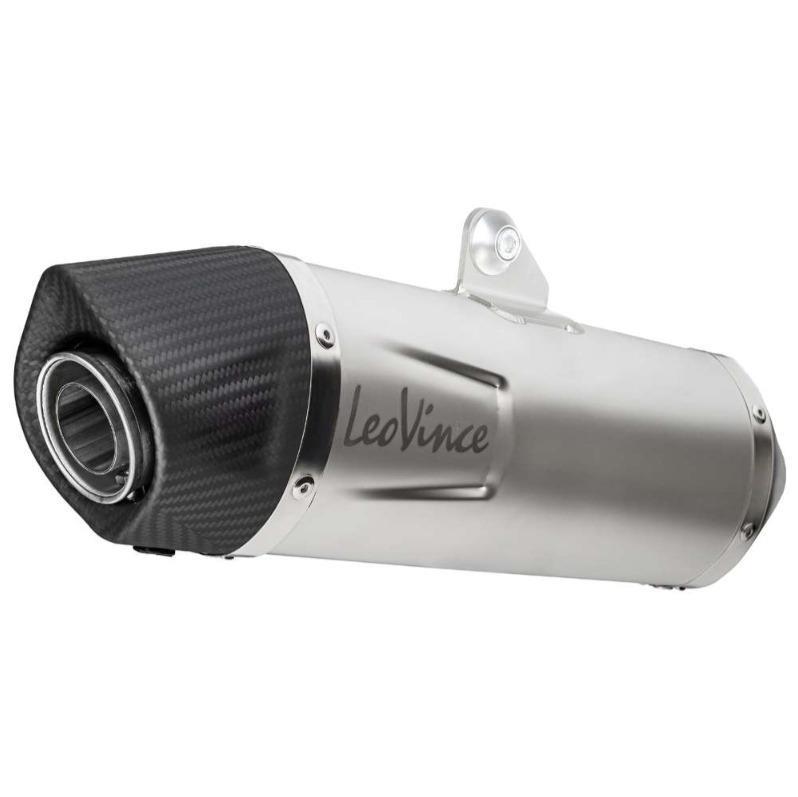 LEOVİNCE HUAQVARNA 701 SUPERMOTO EGZOZ 21-24