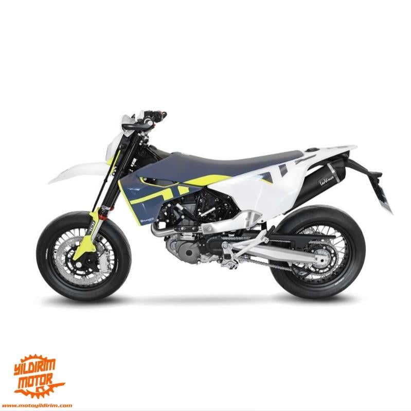 LEOVINCE HUSQVARNA 701 ENDURO/SUPERMOTO FULL SİSTEM EGZOZ 17-20