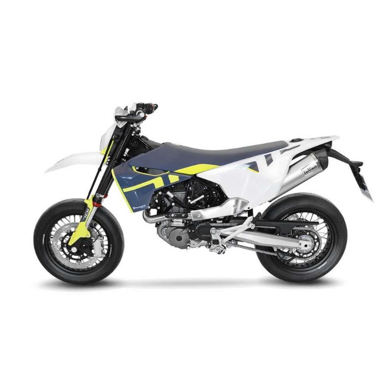 LEOVİNCE HUSQVARNA 701 SUPERMOTO FULL SİSTEM EGZOZ 21-24