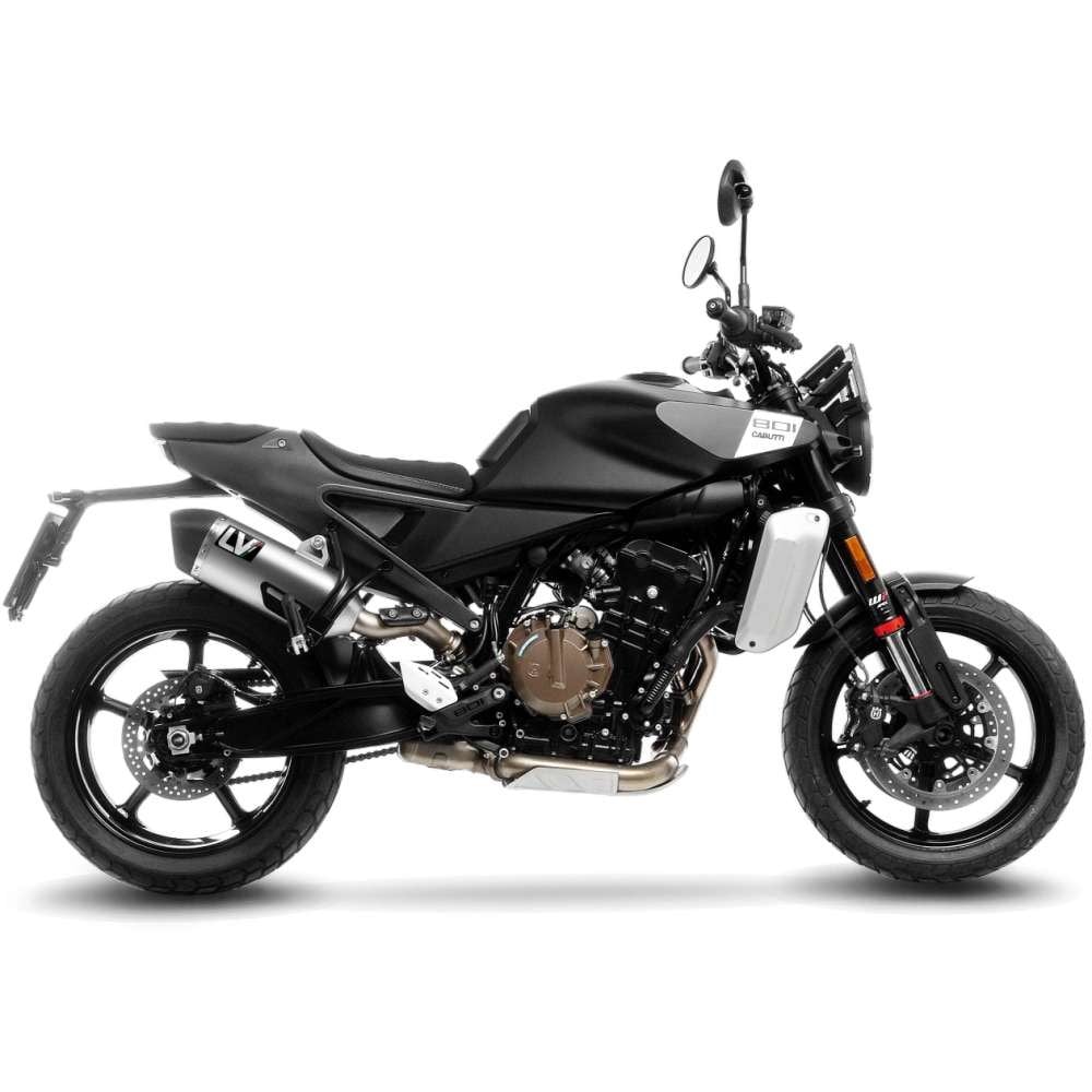 LEOVINCE HUSQVARNA SVARTPILEN 801 EGZOZ 24-26
