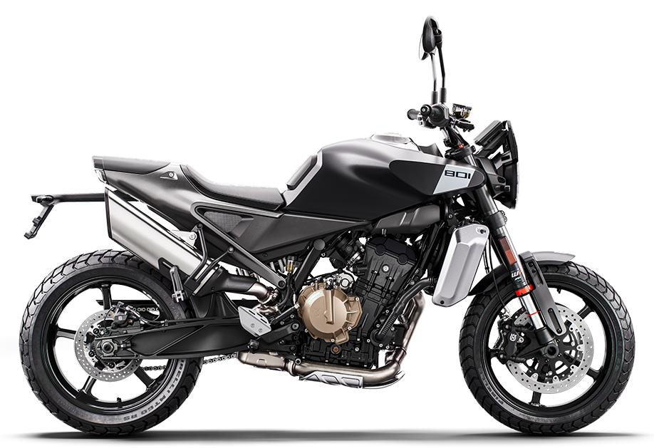 LEOVINCE HUSQVARNA SVARTPLEN 801 ARA BORU 22-26