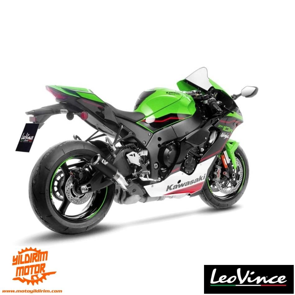 LEOVİNCE KAWASAKİ ZX-10R EGZOZ 21-24