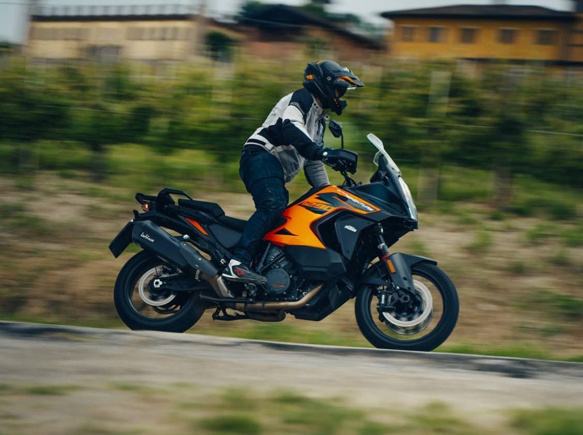 LEOVİNCE KTM 1290 SUPERADV R/S EGZOZ 21-24