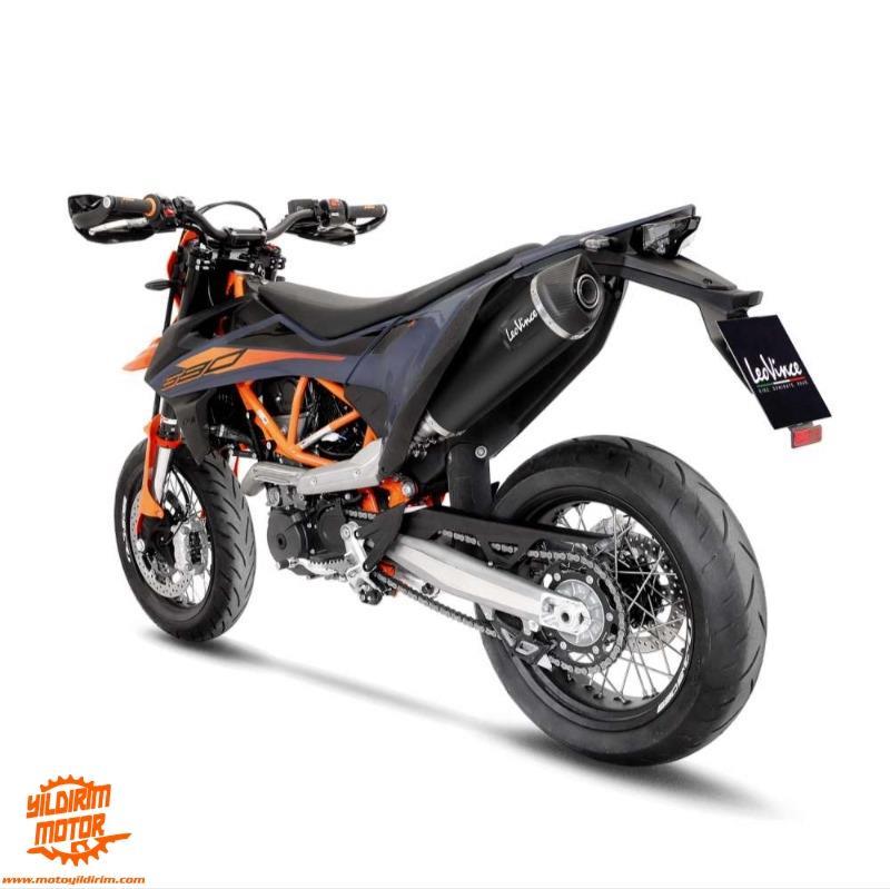LEOVINCE KTM 690 SMC/ENDURO EGZOZ 19-24