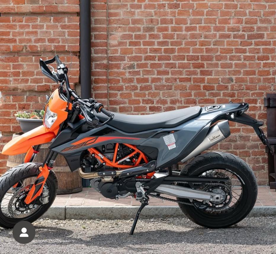 LEOVINCE KTM 690 SMC/ENDURO EGZOZ 19-24