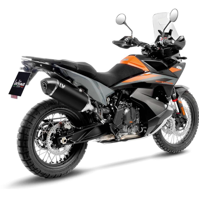 LEOVINCE KTM 790/890 ADV EGZOZ  23-26
