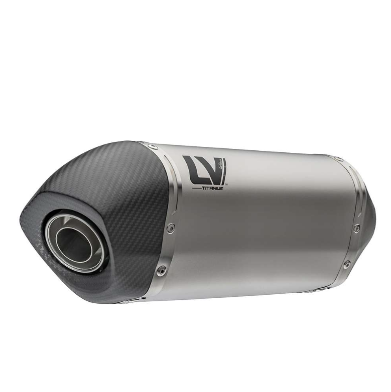 LEOVINCE KTM 790/890 ADV TİTANYUM EGZOZ  23-26