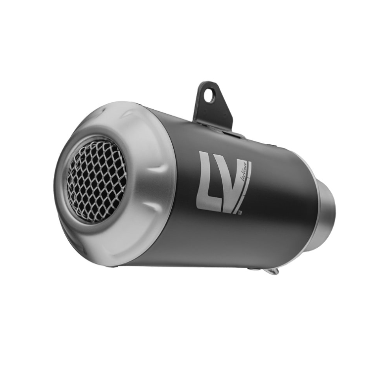 LEOVINCE TRIUMPH SCRAMBLER 400 X LV-10 EGZOZ 24-26