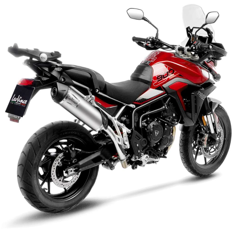LEOVINCE TRIUMPH TIGER 900 GT EGZOZ 24-26
