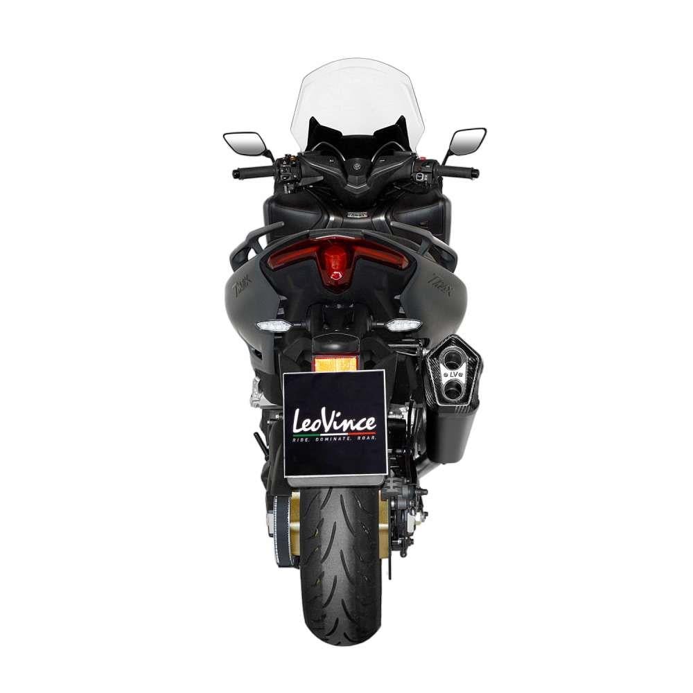 LEOVINCE YAMAHA T-MAX 560 FULL SİSTEM LV-12 EGZOZ 20-24