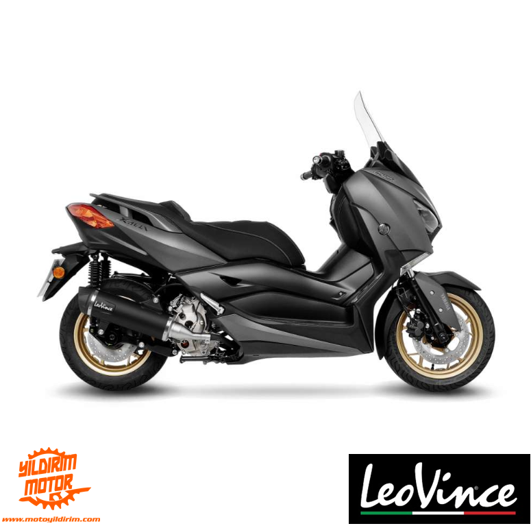 LEOVINCE YAMAHA XMAX 300 EGZOZ 21-24