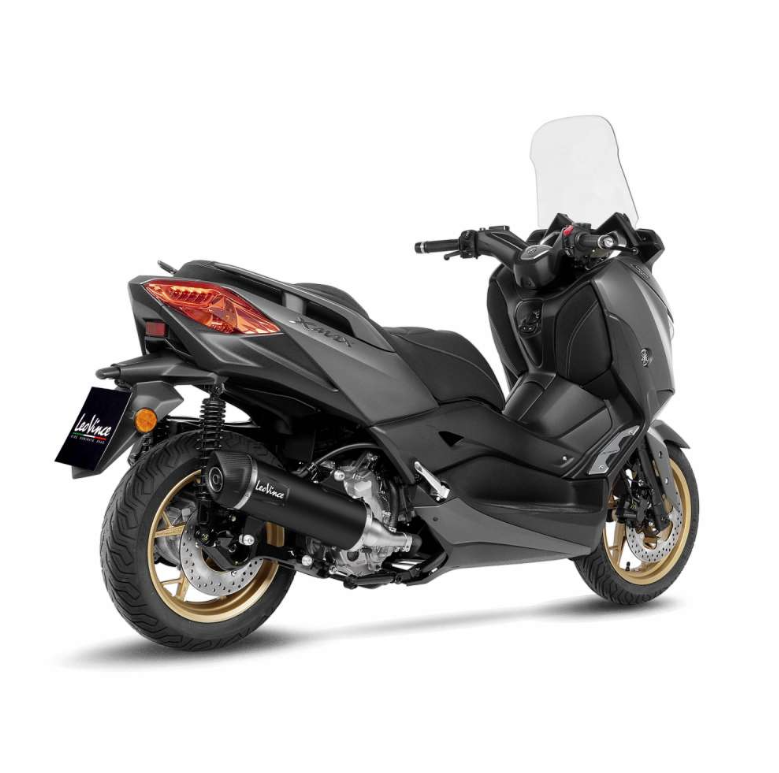 LEOVINCE YAMAHA XMAX 300 EGZOZ 21-24