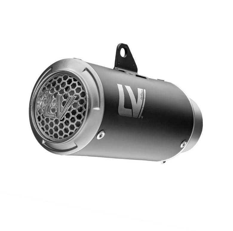 LEOVINCE ZX-4R / NİNJA EGZOZ 24-26