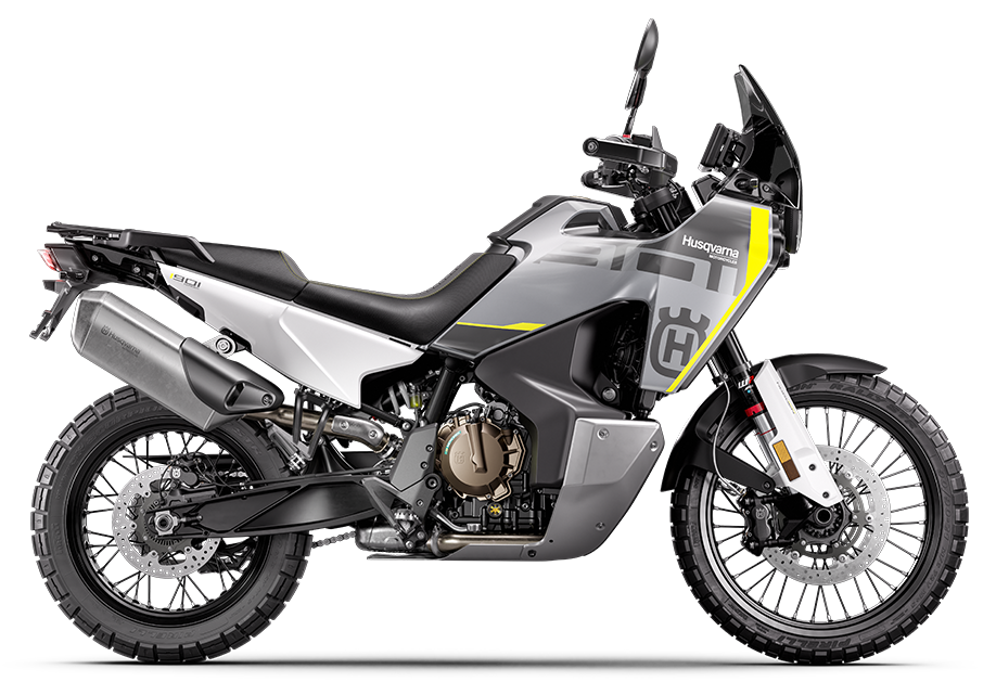 LEOVINCEN HUSQVARNA NORDEN 901 / EXPEDITION ARA BORU 22-25