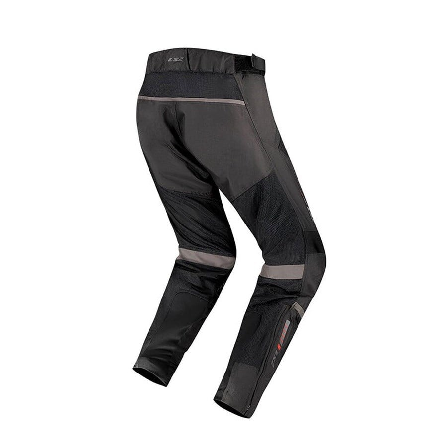 LS2 COMO AIR PANTOLON SİYAH