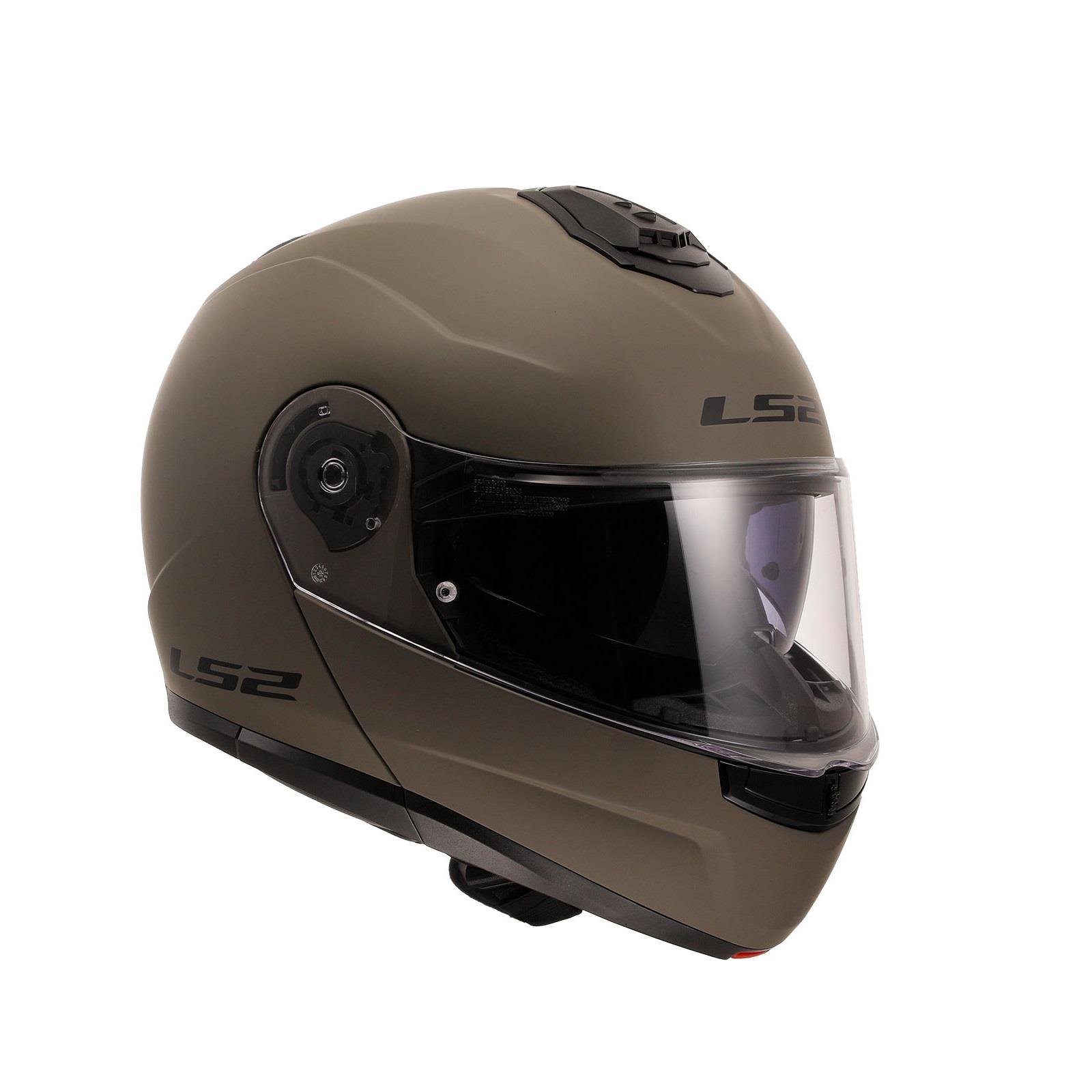 LS2 STROBE 2 MAT KUM KASK