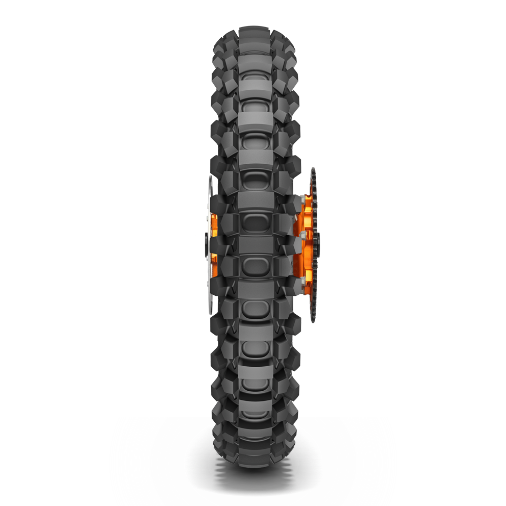 METZELER 110/90-19 MC 360 MİD HARD ARKA LASTİK
