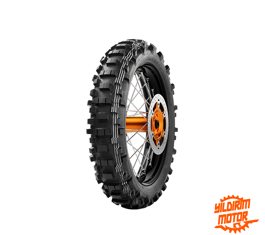 METZELER 140/80-18 6 DAYS EXTRA SOFT LASTİK