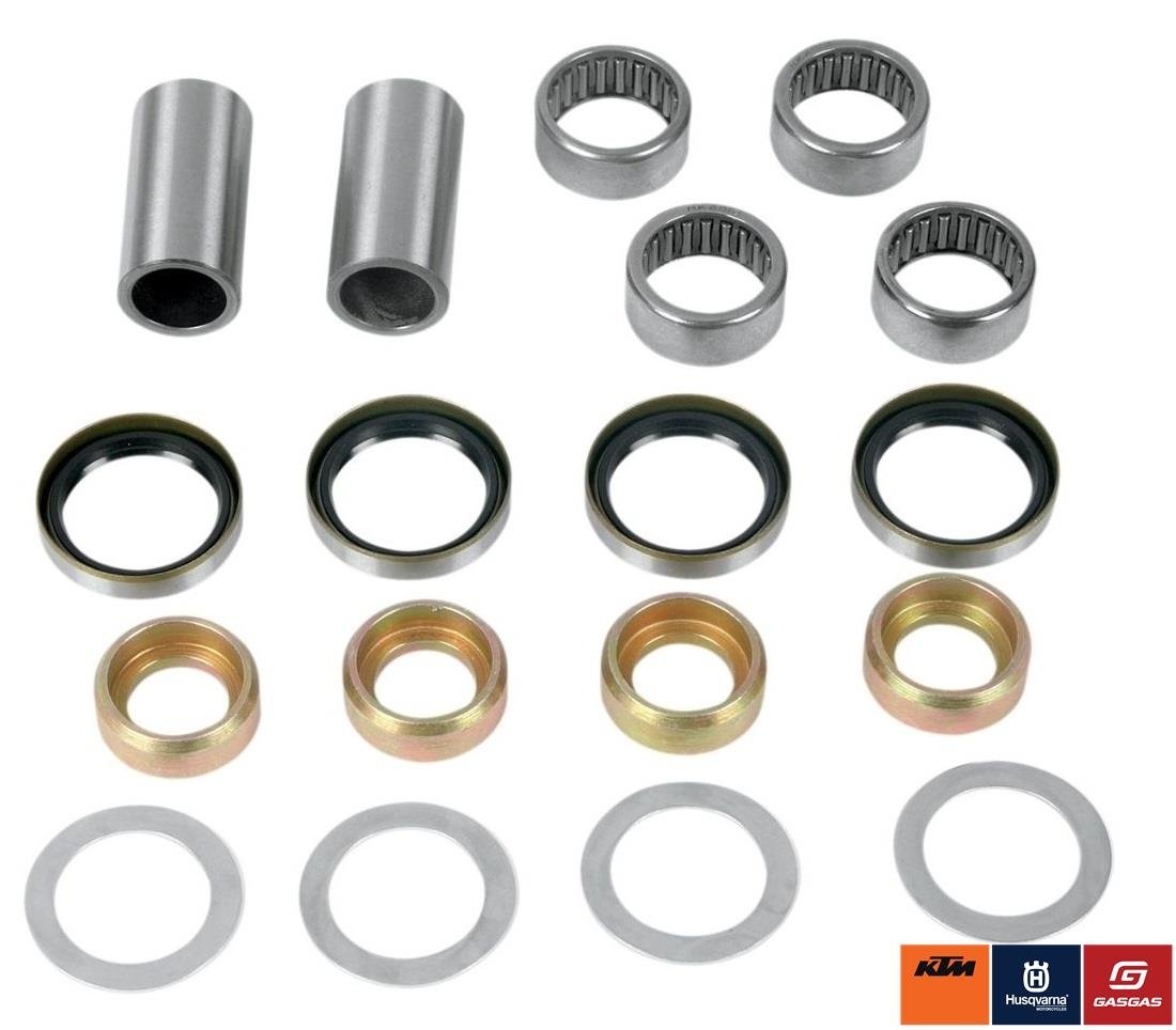 MOOSE KTM HUSQ GASGAS 85 ARKA MAŞA TAMİR TAKIMI