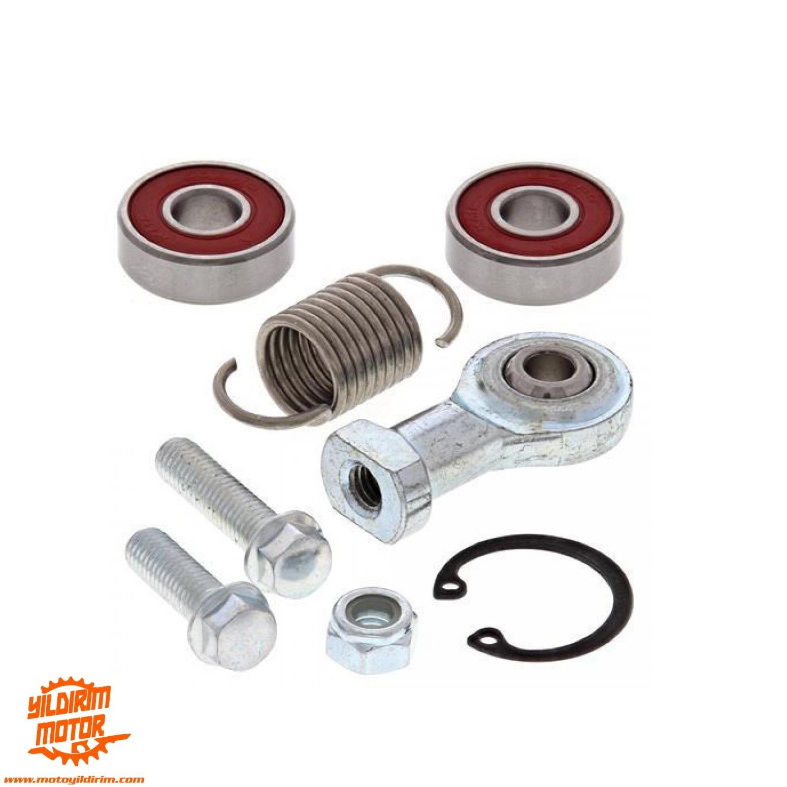 MOOSE OFFROAD FREN PEDAL TAMİR TAKIMI 