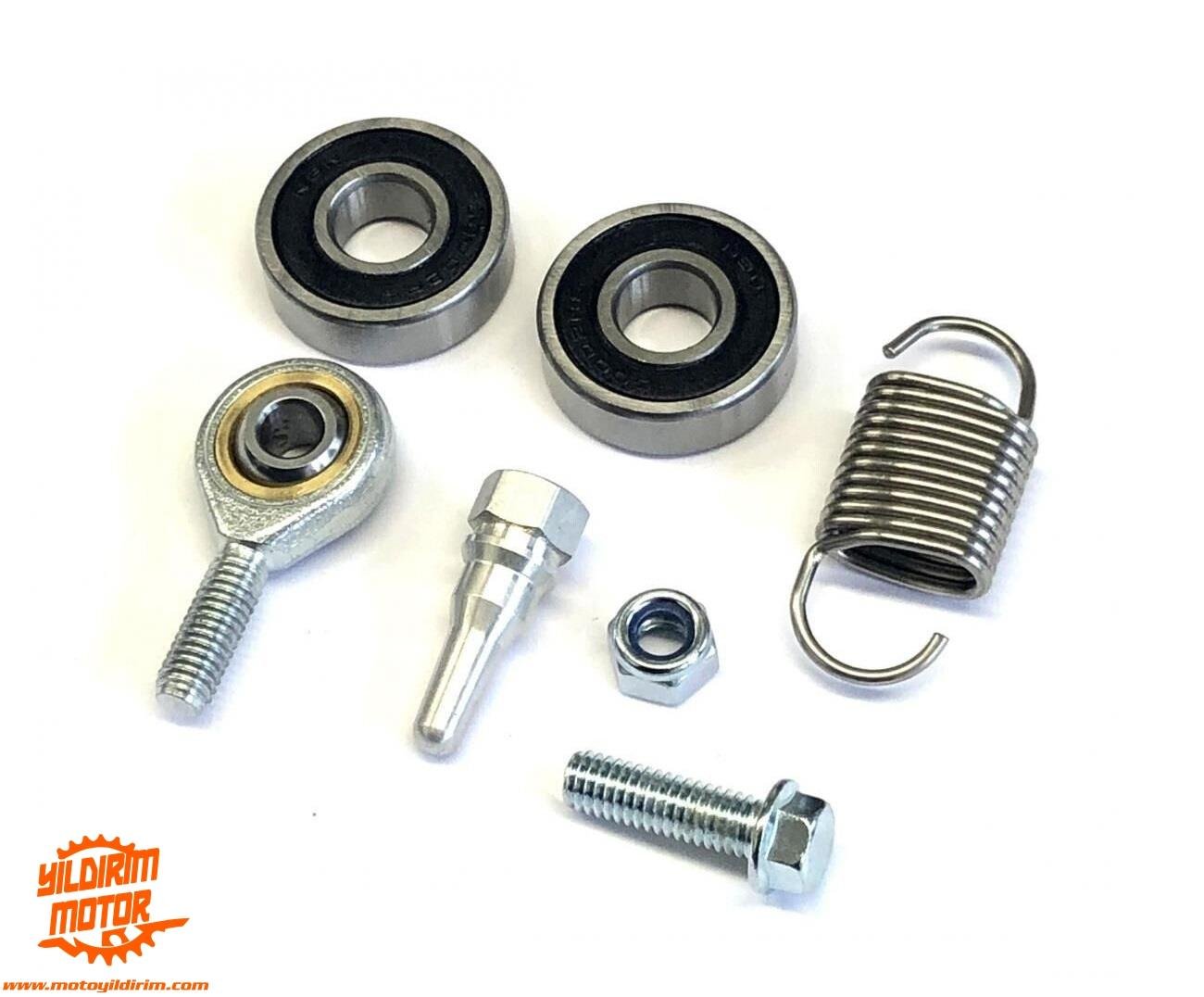 MOOSE OFFROAD FREN PEDAL TAMİR TAKIMI 