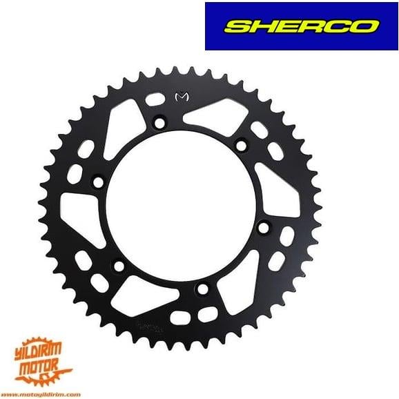 MOOSE OFFROAD SHERCO ARKA DİŞLİ 