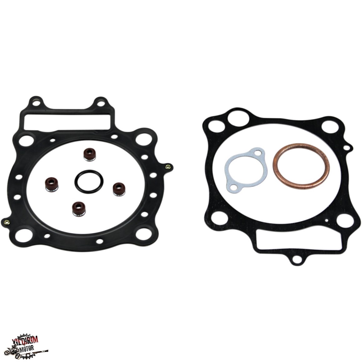 MOOSE RACİNG HONDA CRF 450 CONTA SETİ