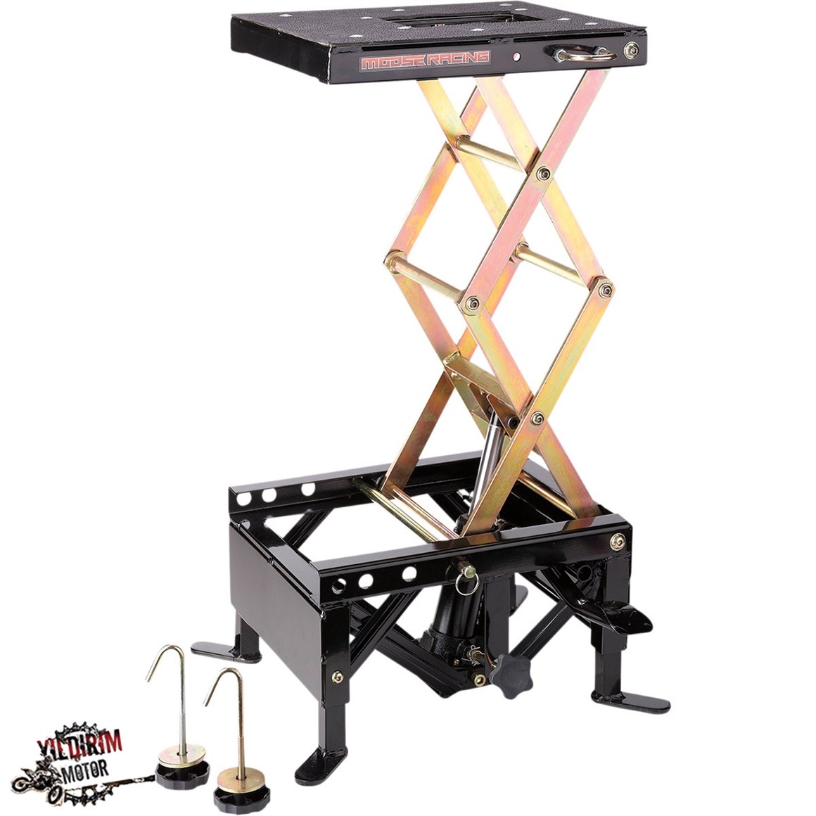 MOOSE RACİNG KALDIRMA SEHPASI 