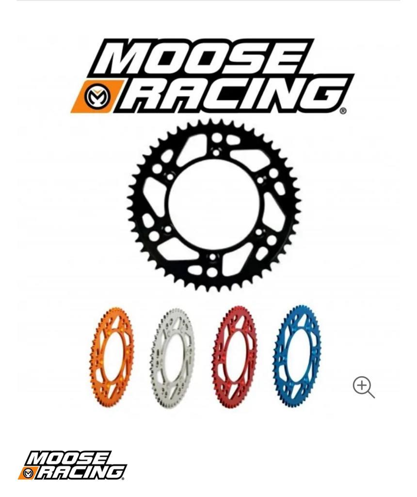 Moose Racing KTM 1050 Adventure Arka Dişli 45-T SİYAH