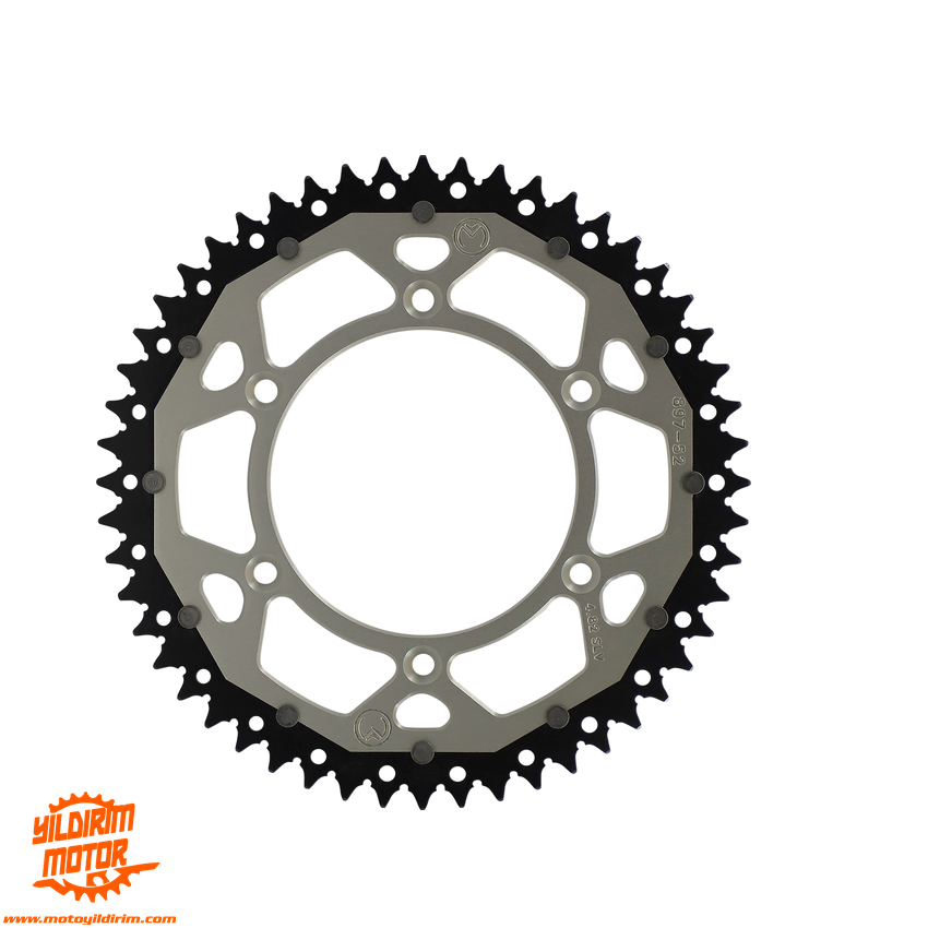 MOOSE RACING KTM EXC ARKA DİŞLİ 52T