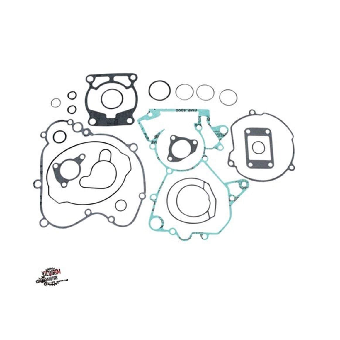 MOOSE RACING KTM HUSQVARNA 65 CONTA SETİ