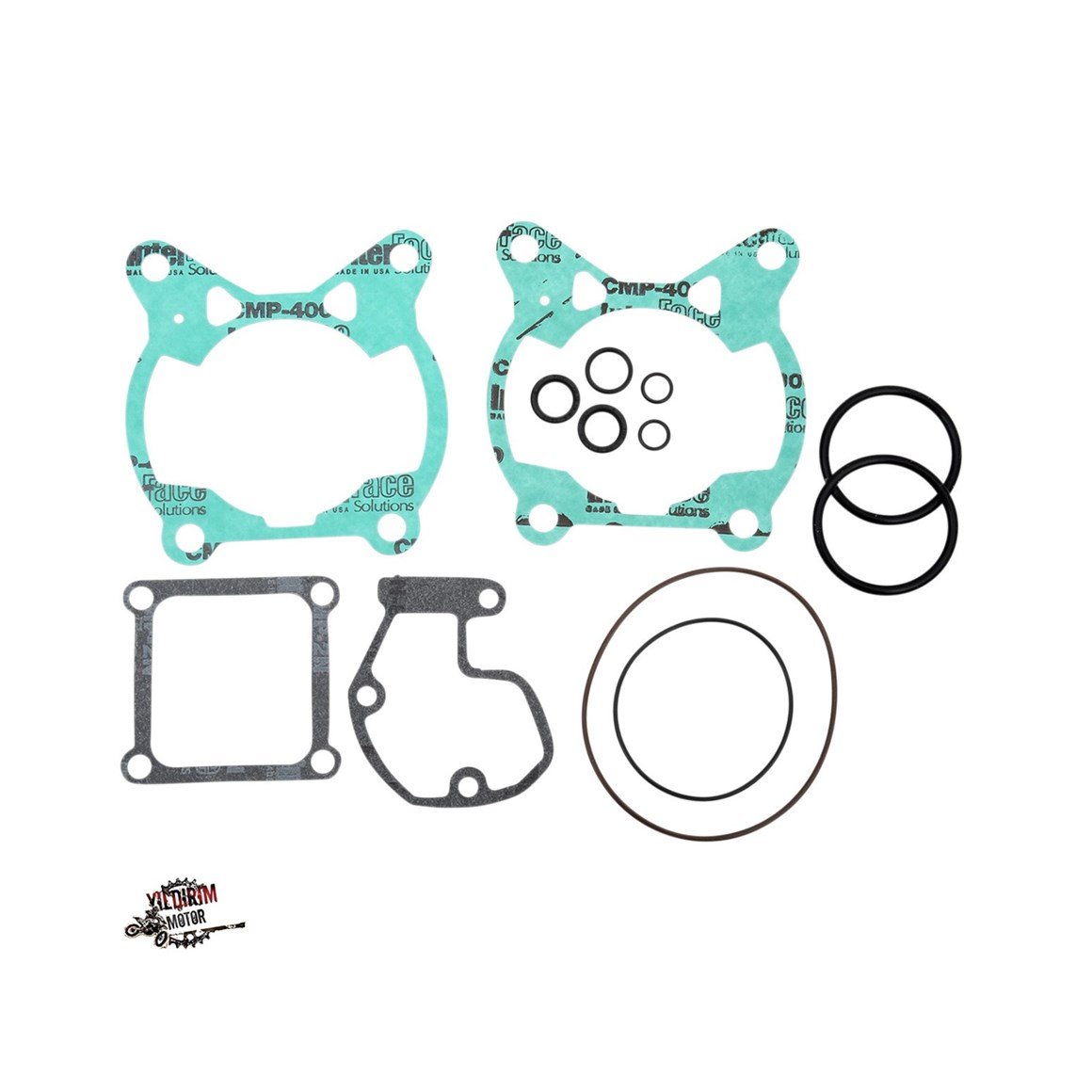 MOOSE RACİNG KTM HUSQVARNA 85 CONTA SETİ