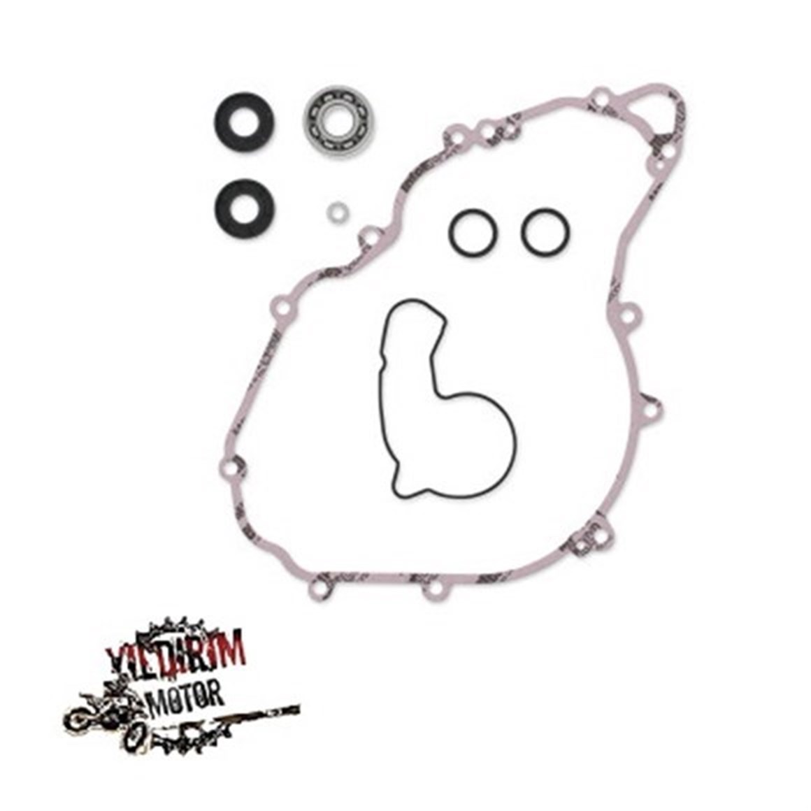 MOOSE RACING KTM&HUSQVARNA SU POMPASI CONTA TAKIMI