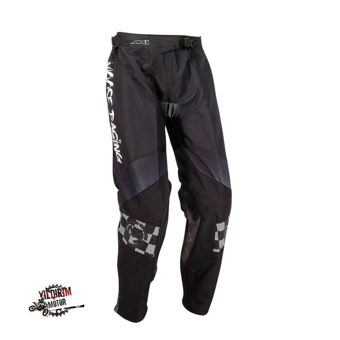 MOOSE RACİNG M1 PANTALON SİYAH 