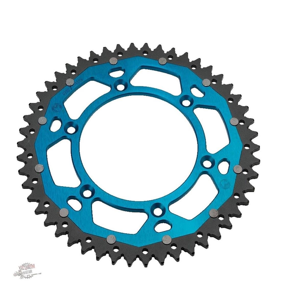 Moose Racing Sherco Modeller Arka Dişli 49-50T