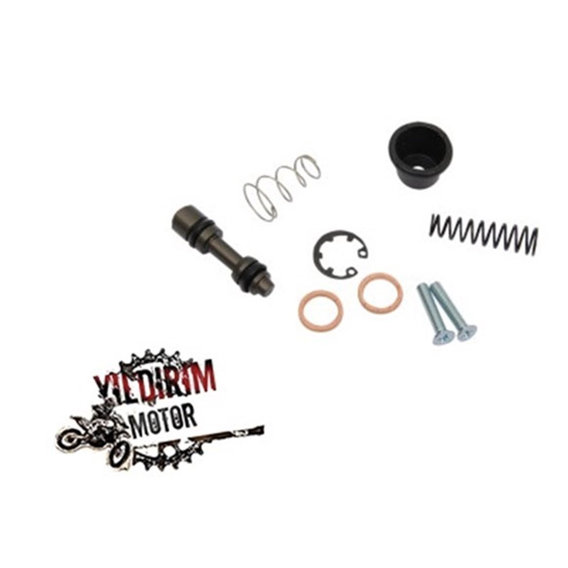 MOOSE RACING SİLİNDİR TAMİR KİTİ (ANA SİLİNDİR YENİDEN YAPIM KİTİ)