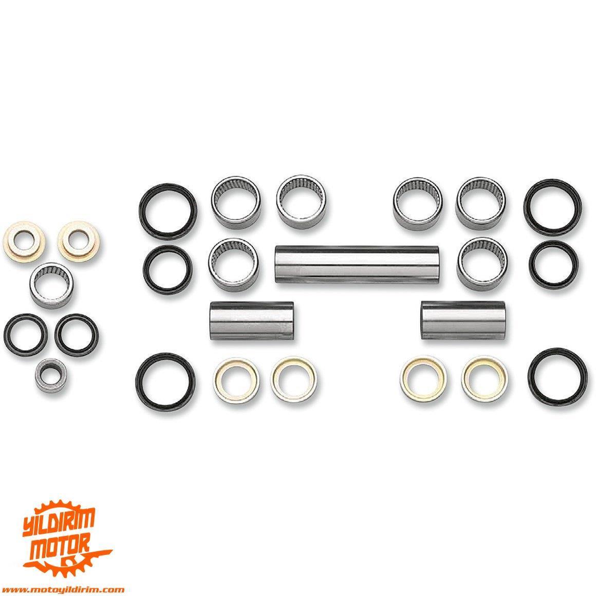 Moose Racing Yamaha YZ WR Arka Maşa Burç Seti 