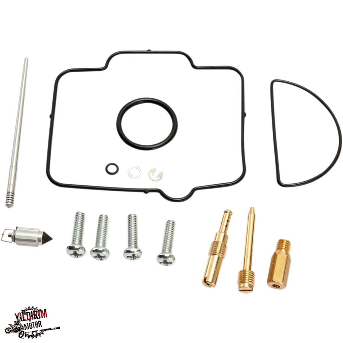 MOOSE RACİNG YZ250 KARBÜRATÖR TAMİR TAKIMI 96
