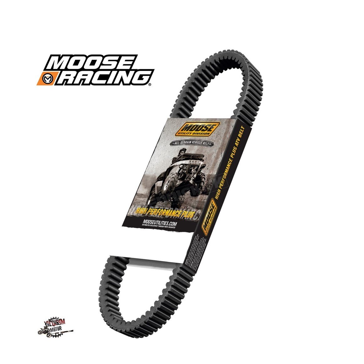 Moose UTILITY ARCTIC CAT KAYIŞ