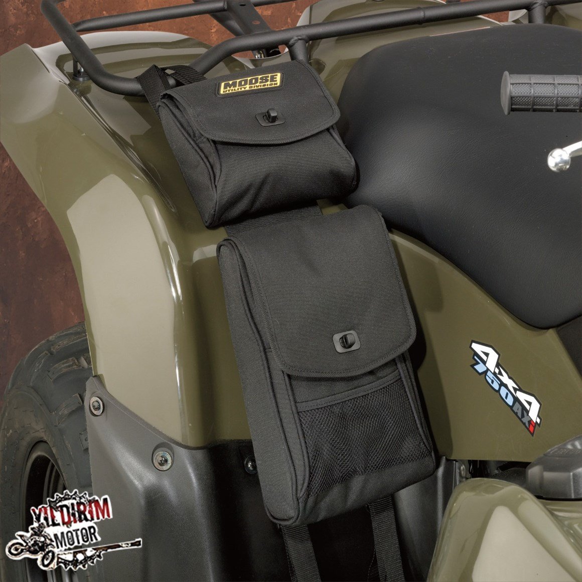 MOOSE UTILITY DIVISION ATV ÇANTASI