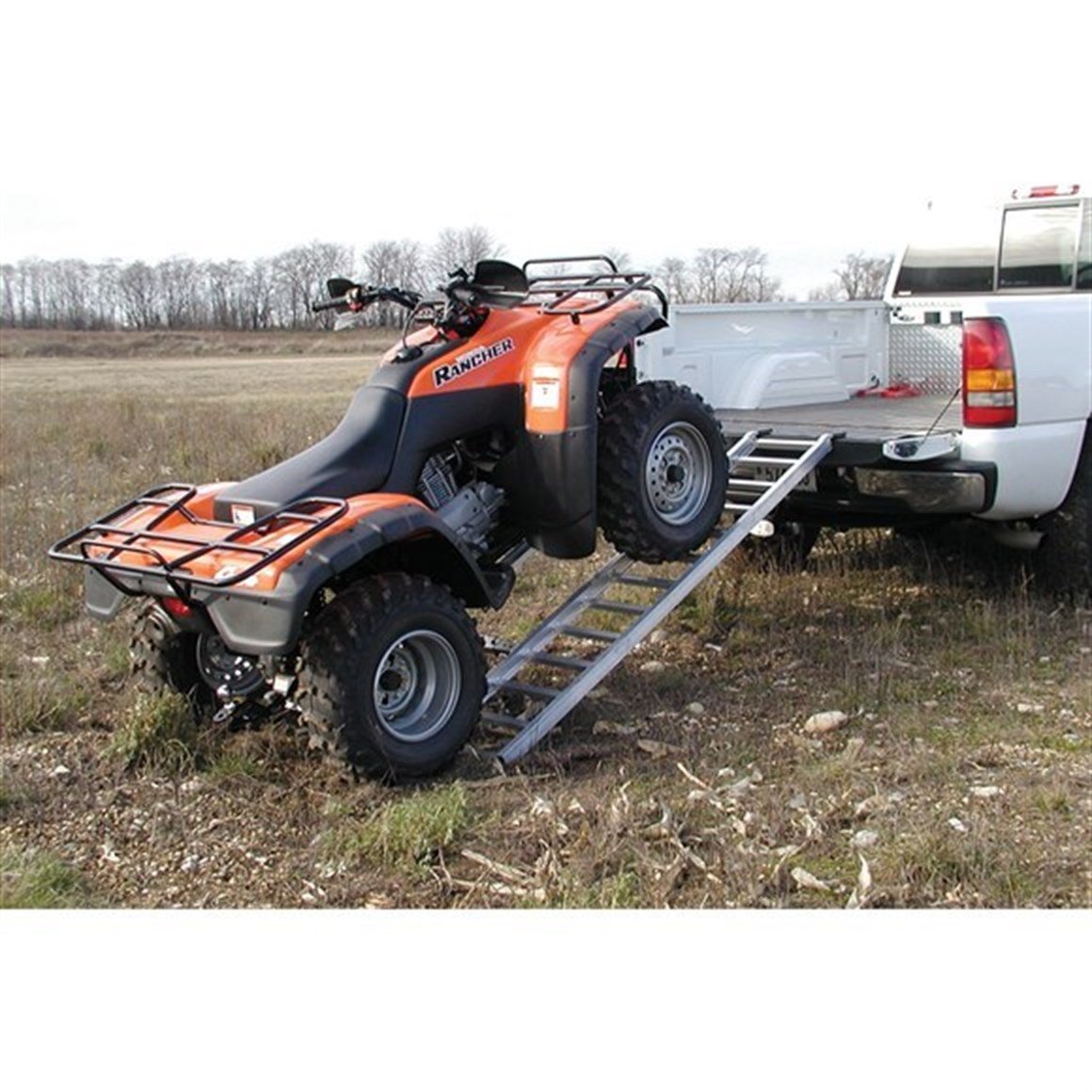 Moose Utility Motosiklet Yükleme Rampası  193x132cm