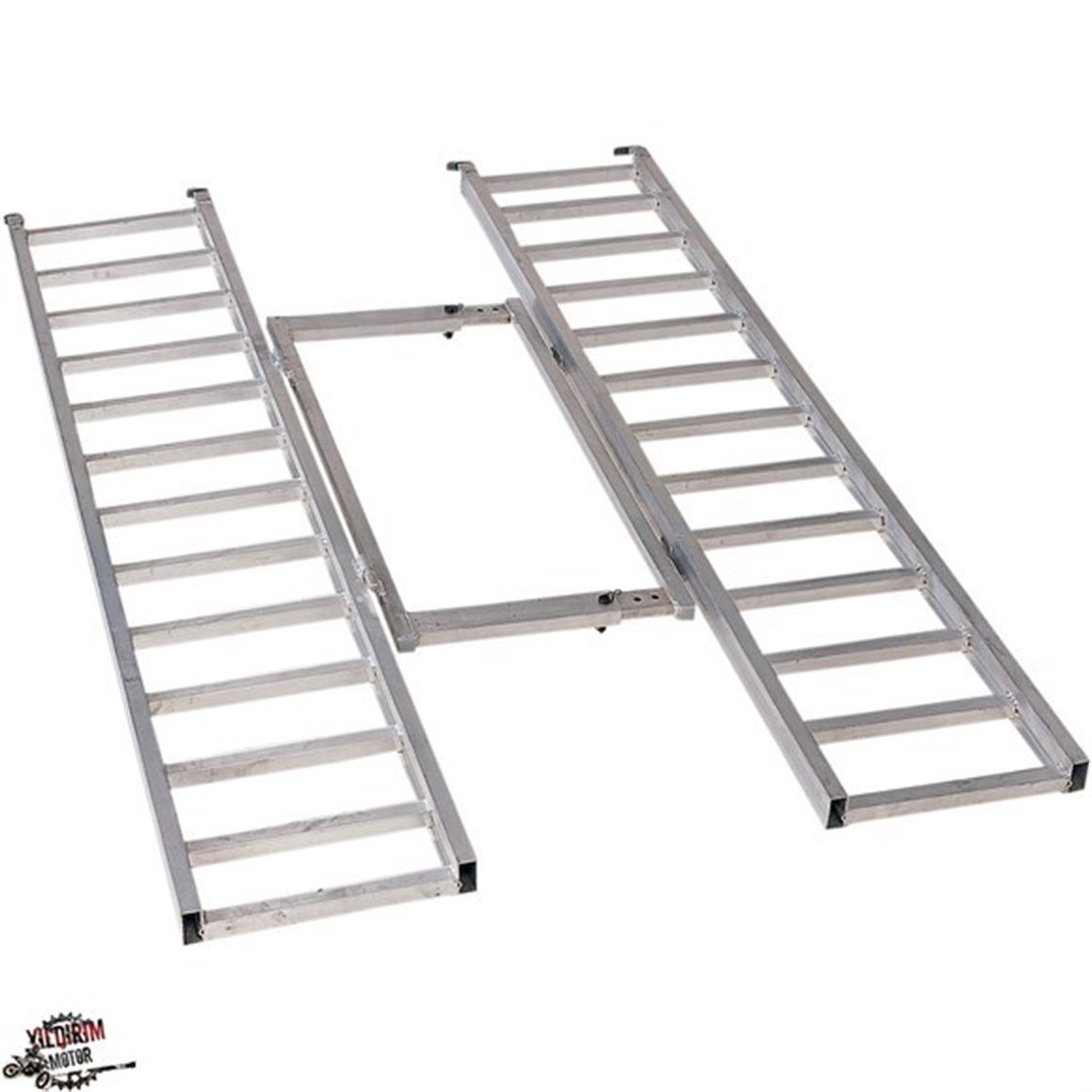 Moose Utility Motosiklet Yükleme Rampası  193x132cm