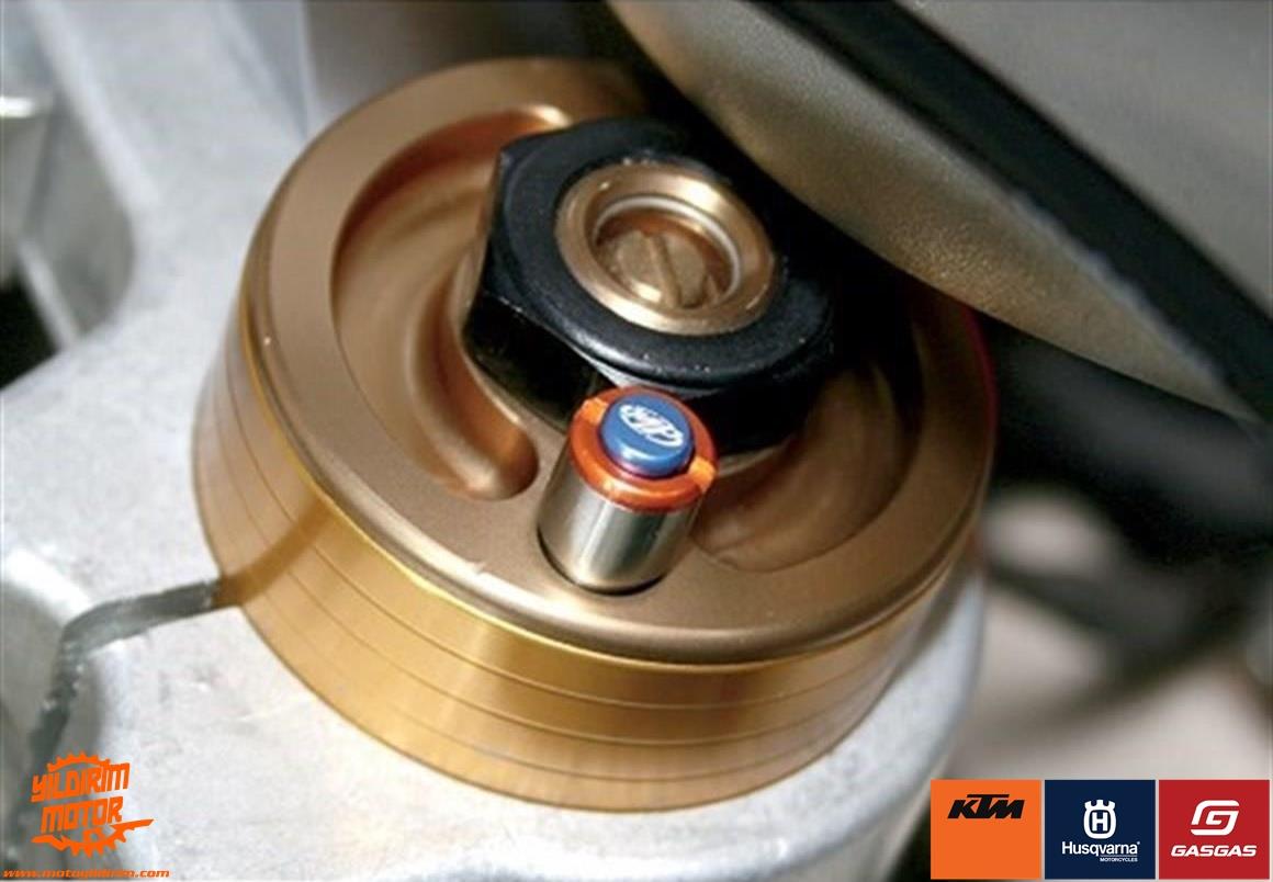 MOTION PRO M4x0.7 FOR SHOWA Hava Alma Sibop